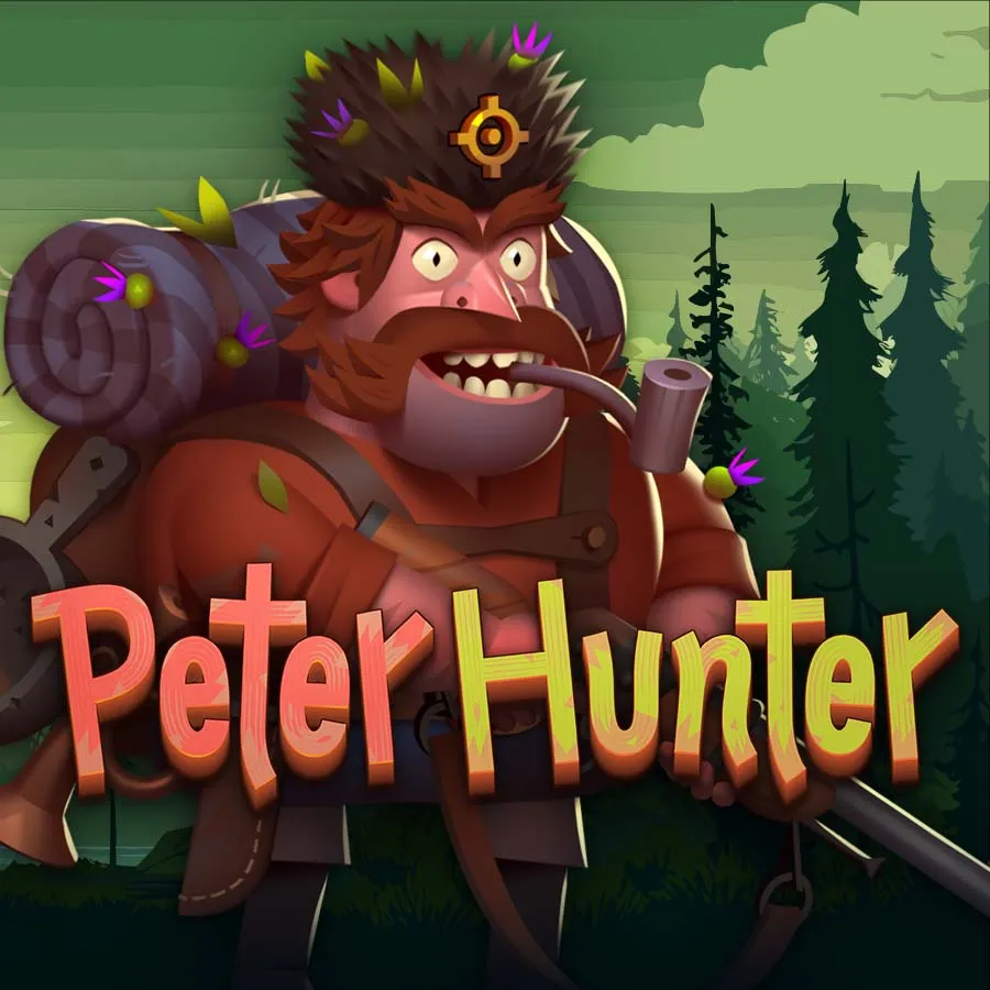 Peter Hunter - RIVAL168