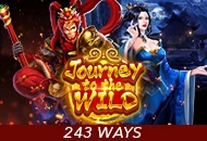Journey to the Wild - RIVAL168