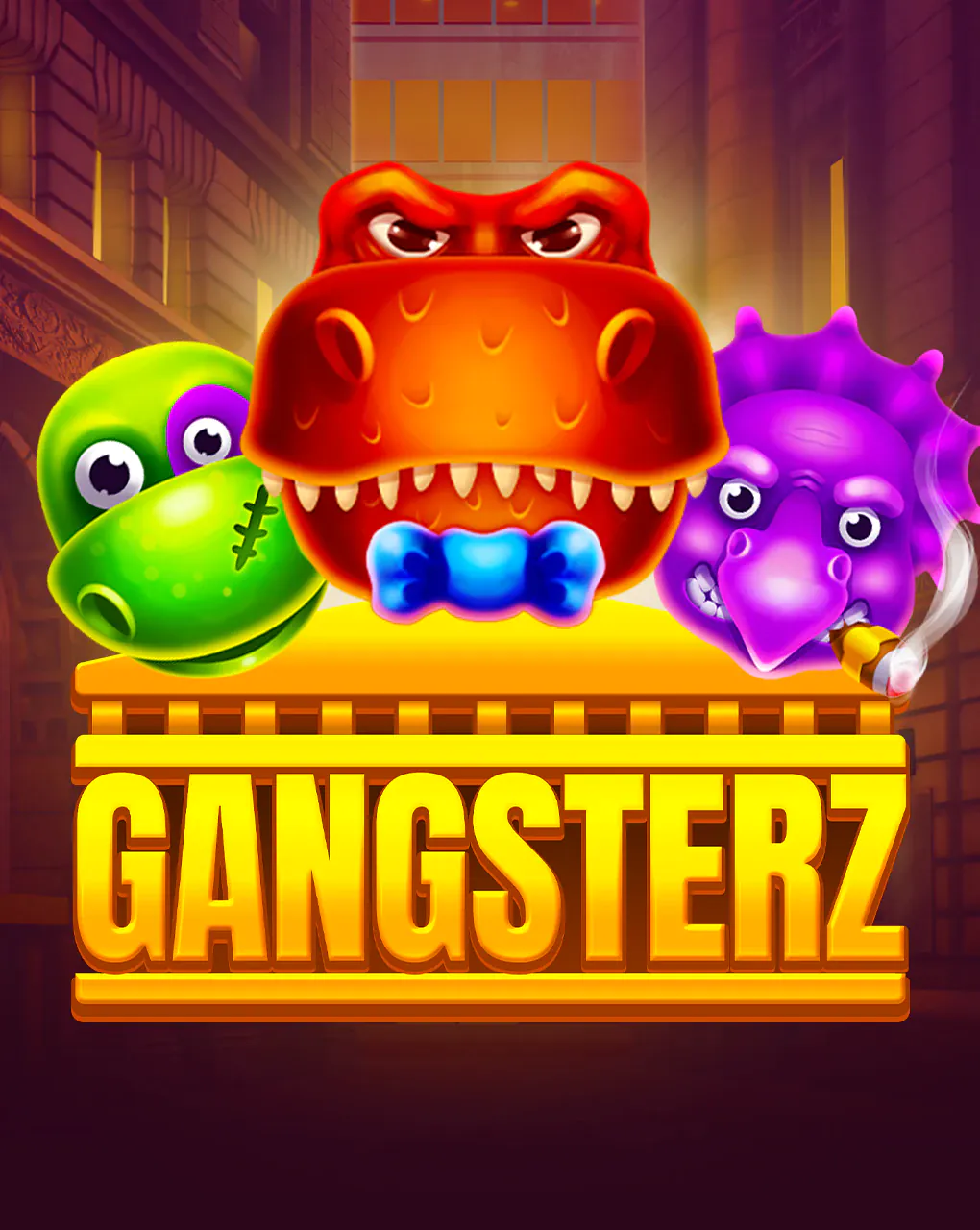 Gangsterz - RIVAL168