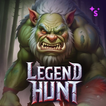 Legend Hunt - RIVAL168