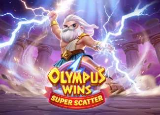 Olympus Wins - RIVAL168