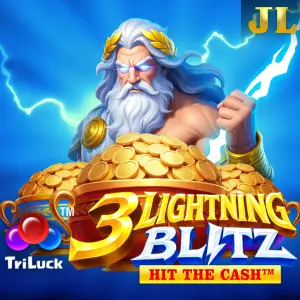 3 Lightning Blitz - RIVAL168