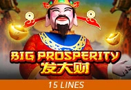 Big Prosperity - RIVAL168