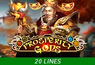 Prosperity Gods - RIVAL168
