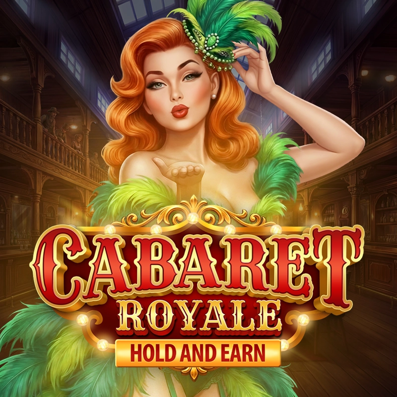 Cabaret Royale - RIVAL168