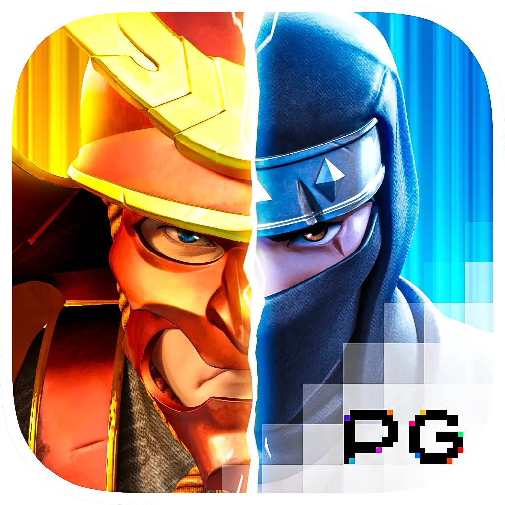 Ninja vs Samurai - RIVAL168
