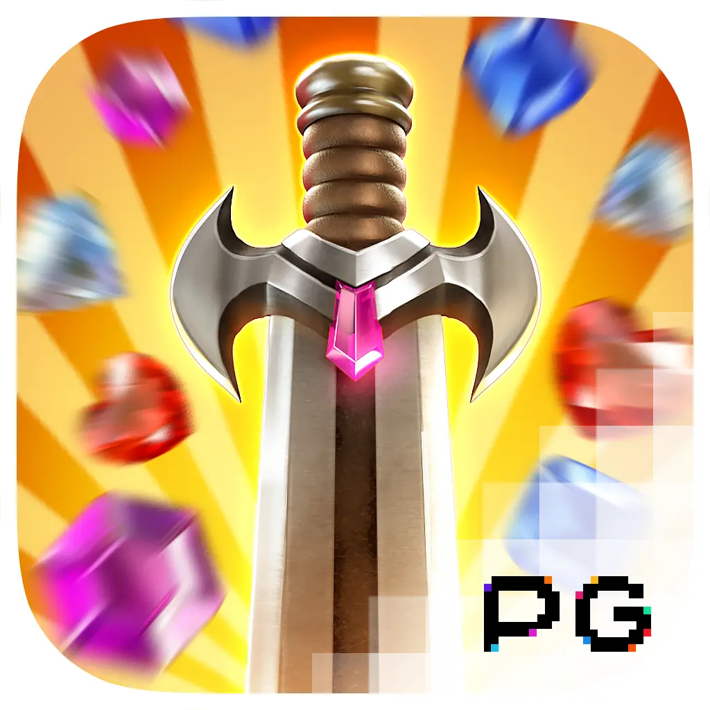 Gem Saviour Sword - RIVAL168