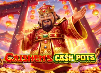 Pragmatic : Caishens Cash Pots - RIVAL168