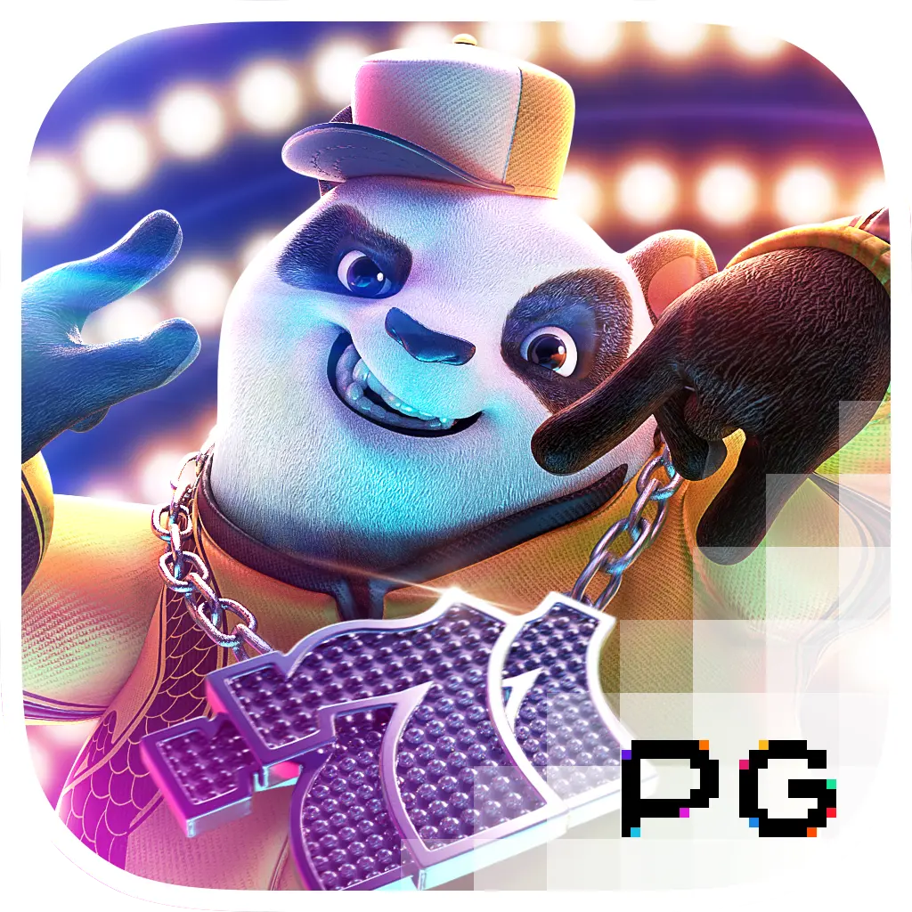 Hip Hop Panda - RIVAL168