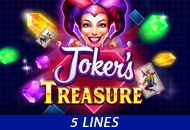Jokers Treasure - RIVAL168