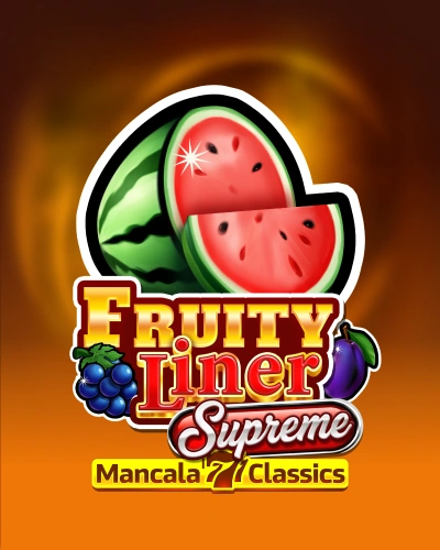 FruityLiner Supreme - RIVAL168