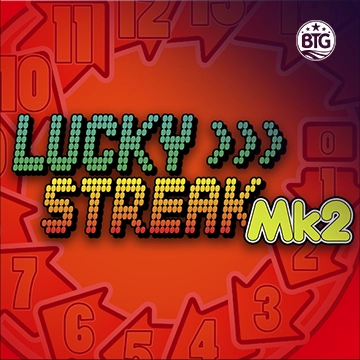 Lucky Streak Mk2 - RIVAL168