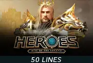 Heroes - RIVAL168