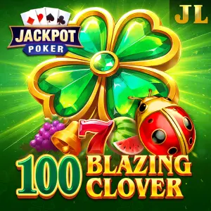 100 Blazing Clover - RIVAL168