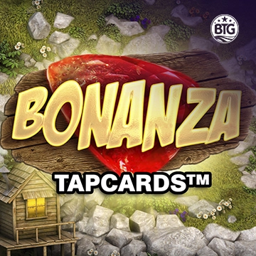 Bonanza Tapcards - RIVAL168