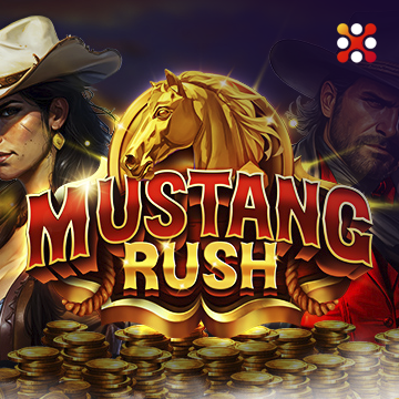 Mustang Rush - RIVAL168