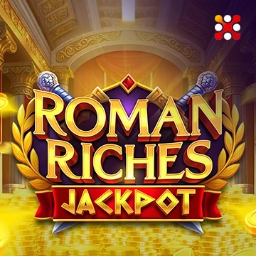 Roman Riches Jackpot - RIVAL168