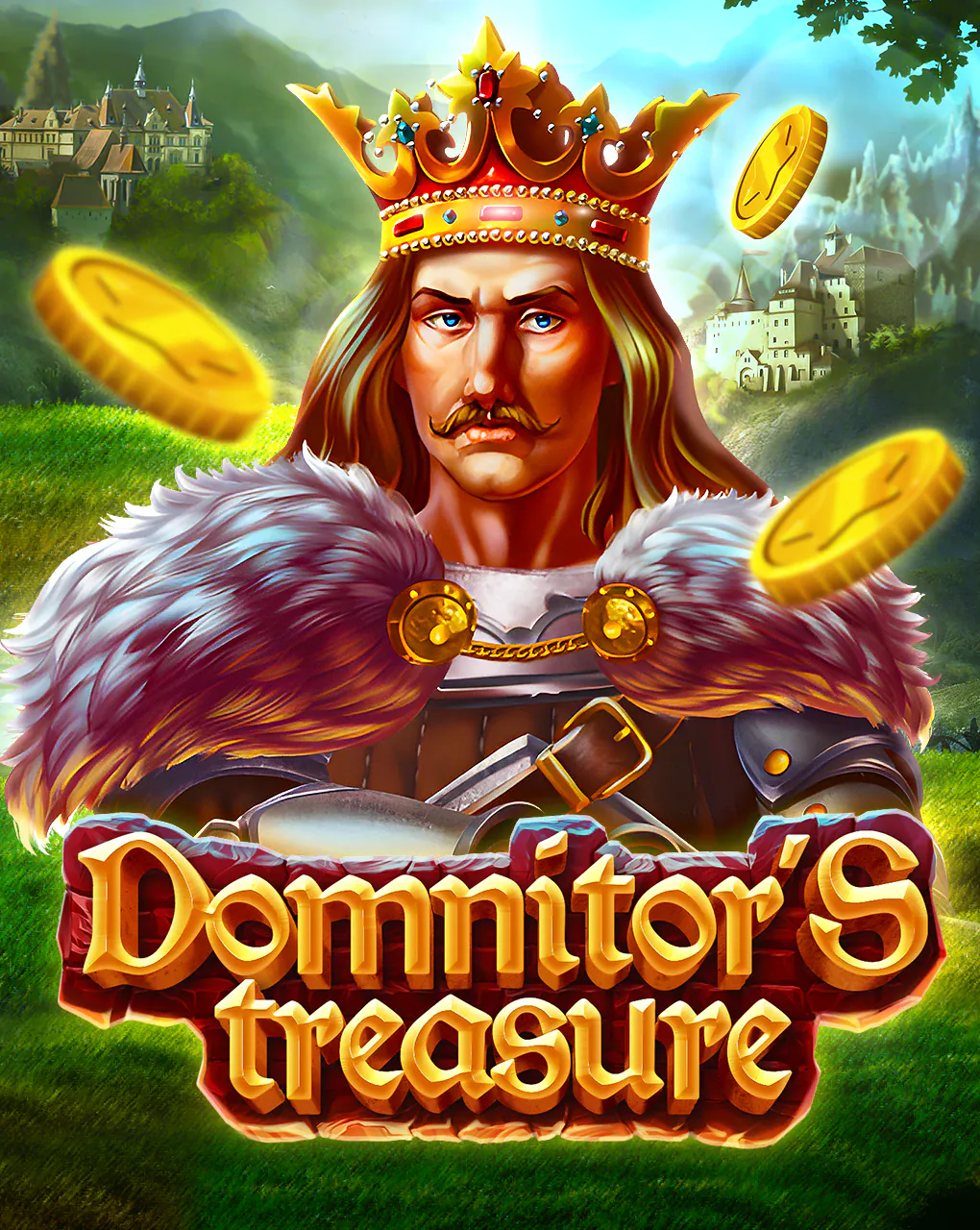 Domnitors Treasure - RIVAL168