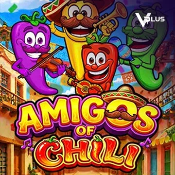 Amigos of Chili - RIVAL168