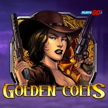 Golden Colts - RIVAL168