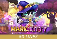 Magic Kitty - RIVAL168