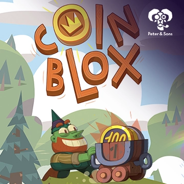 Coin Blox - RIVAL168