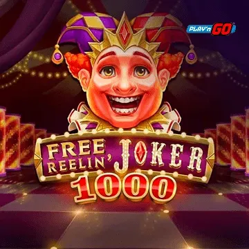 Free Reelin Joker 1000 - RIVAL168