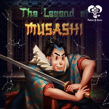 The Legend of Musashi - RIVAL168
