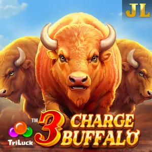3 Charge Buffalo - RIVAL168