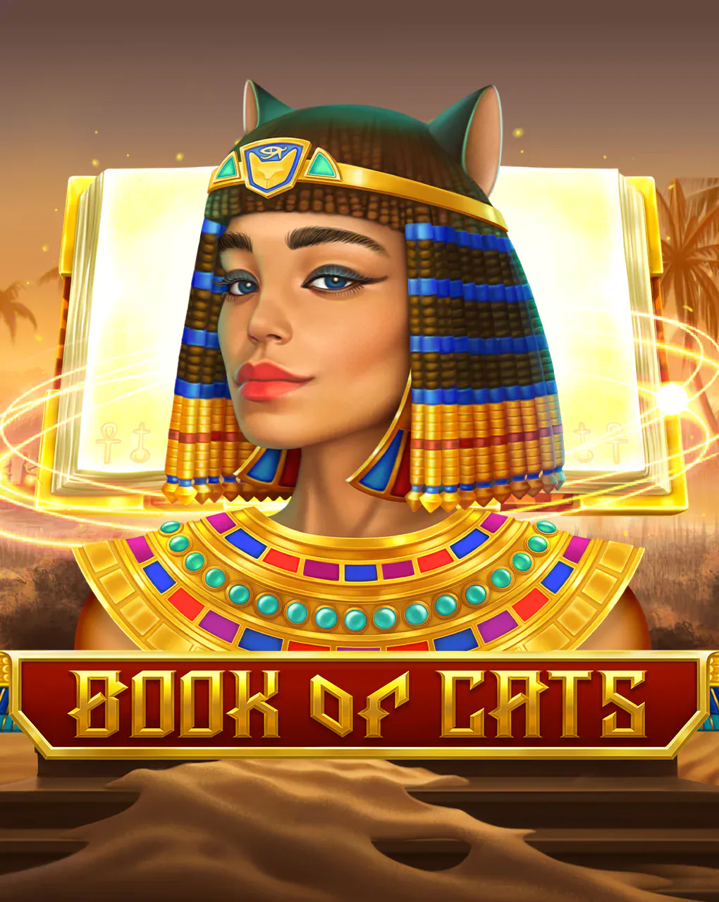 Book of Cats - RIVAL168