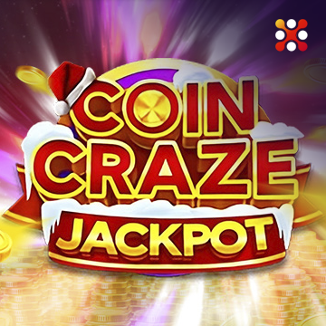 Coin Craze Jackpot - RIVAL168
