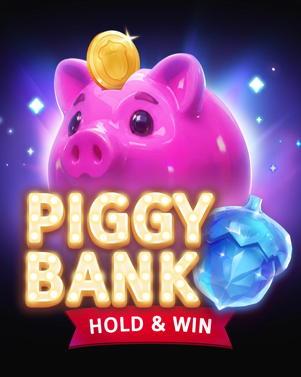 Piggy Bank Hold&Win - RIVAL168