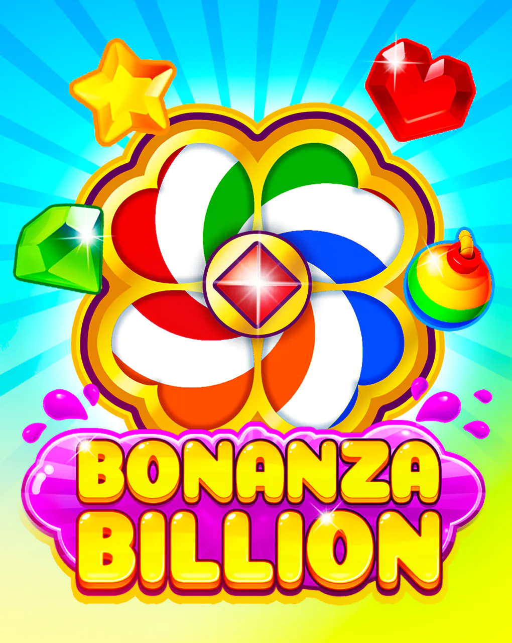 Bonanza Billion - RIVAL168