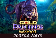 Gold Panther Maxways - RIVAL168