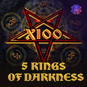 5 Rings of Darkness - RIVAL168
