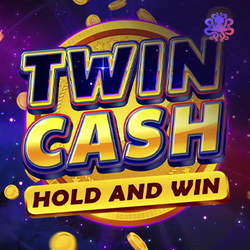 Twin Cash: Hold & Win - RIVAL168